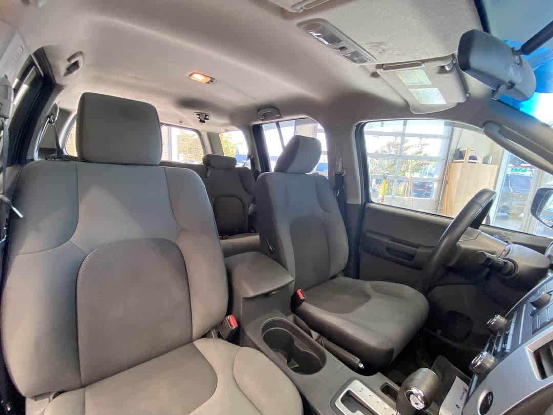 Thumbnail: 2010 Nissan Xterra - 25