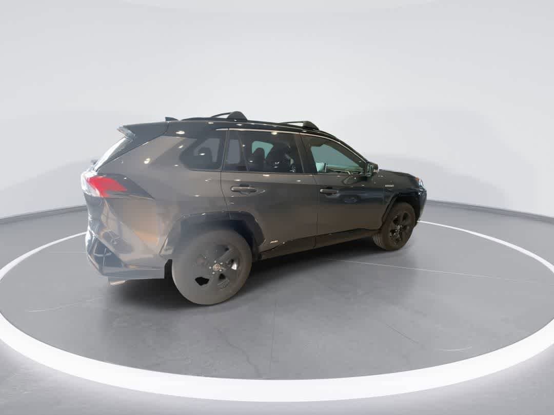 Thumbnail: 2020 Toyota RAV4 - 8