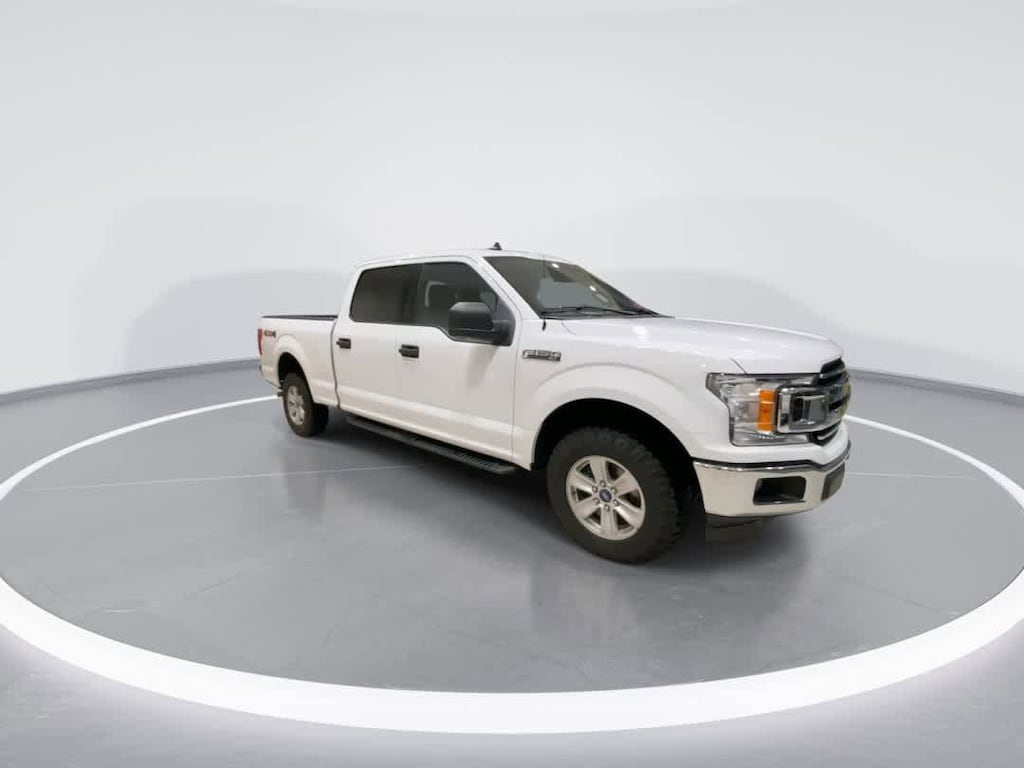 Used 2020 Ford F-150 Truck SuperCrew Cab