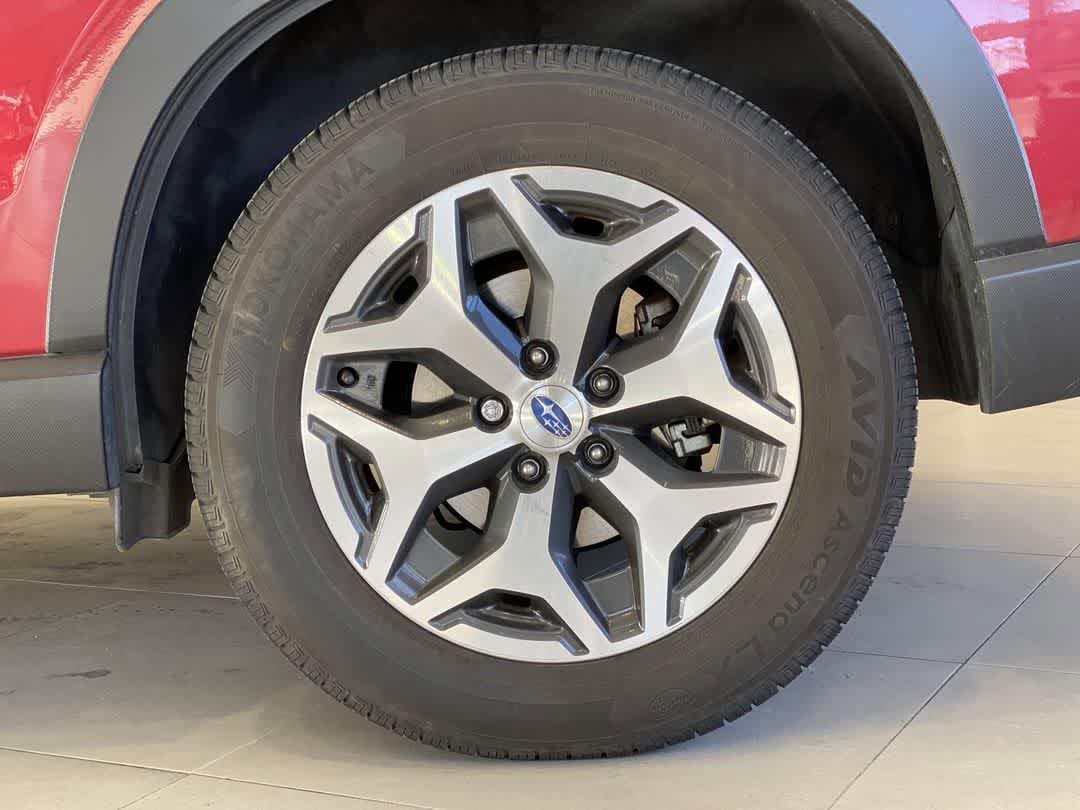 Thumbnail: 2020 Subaru Forester - 12