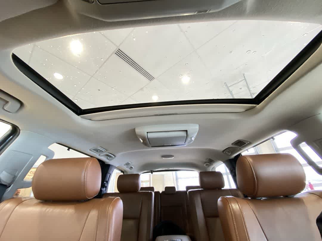 Thumbnail: 2008 Toyota Sequoia - 25