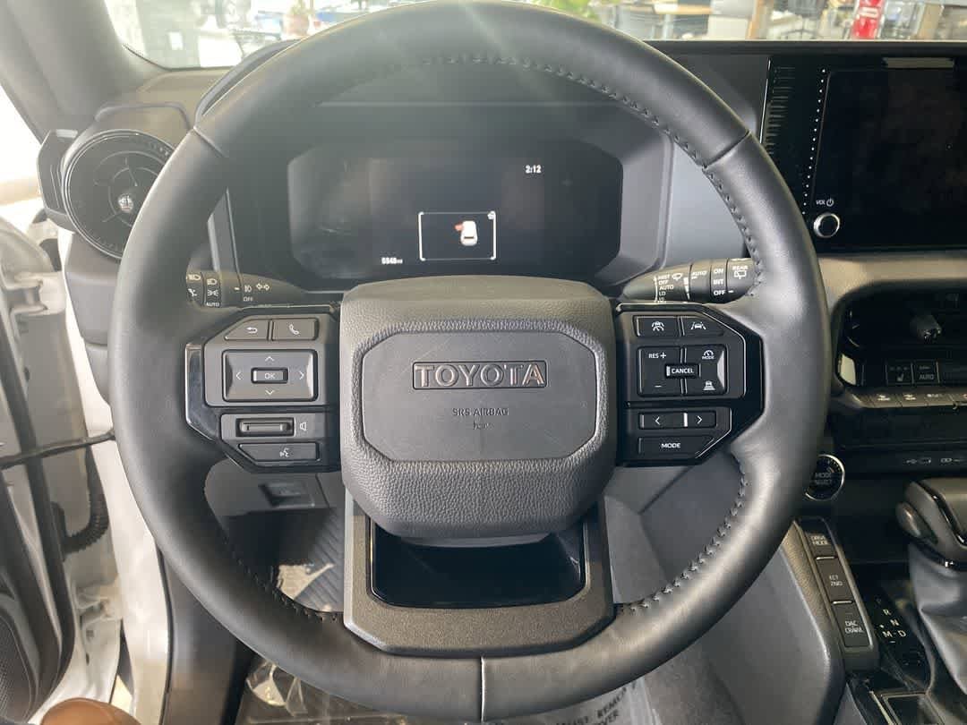 Thumbnail: 2024 Toyota Land Cruiser - 16