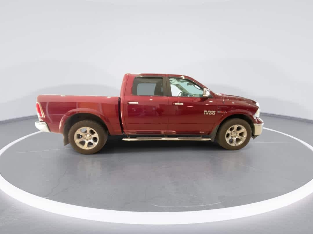 Thumbnail: 2017 RAM 1500 - 9