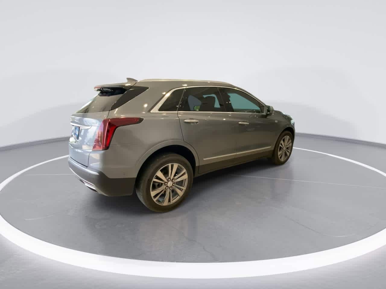 Thumbnail: 2020 Cadillac XT5 - 8