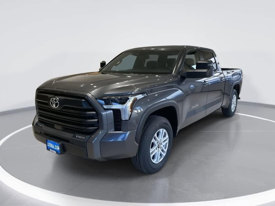 Thumbnail: 2025 Toyota Tundra - 1