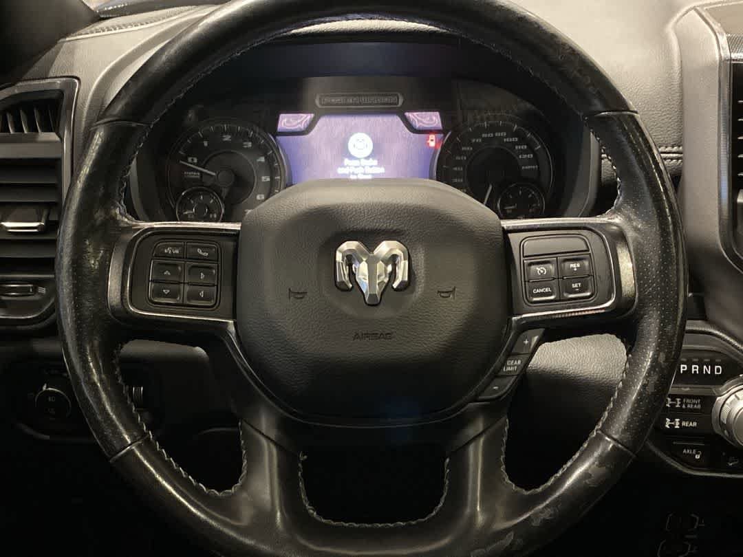 Thumbnail: 2020 RAM 2500 - 16