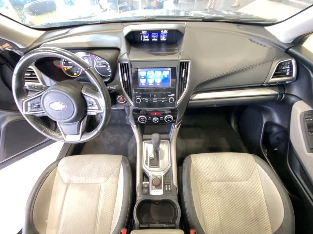 Thumbnail: 2022 Subaru Forester - 23