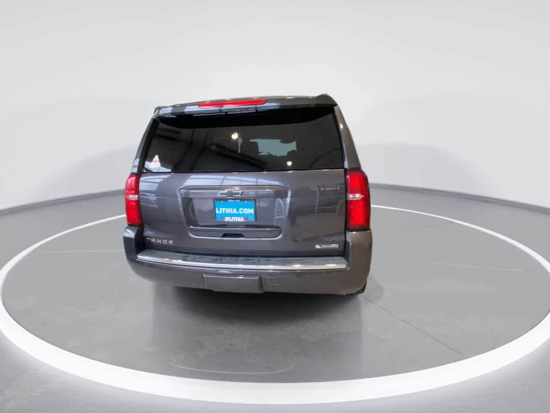 Thumbnail: 2018 Chevrolet Tahoe - 7