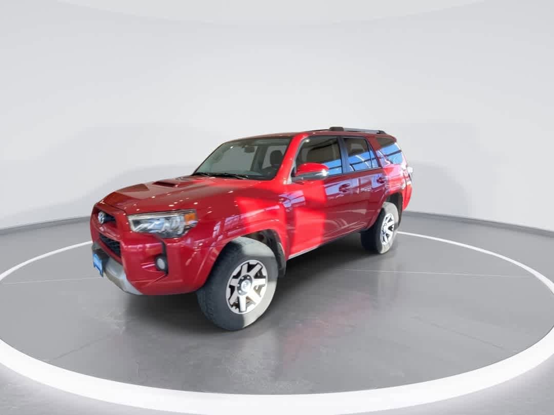 Thumbnail: 2017 Toyota 4Runner - 4