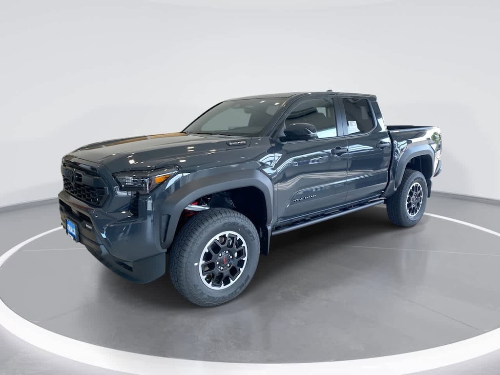 New 2025 Toyota Tacoma i-FORCE MAX TRD Off-Road i-FORCE MAX Truck Double Cab