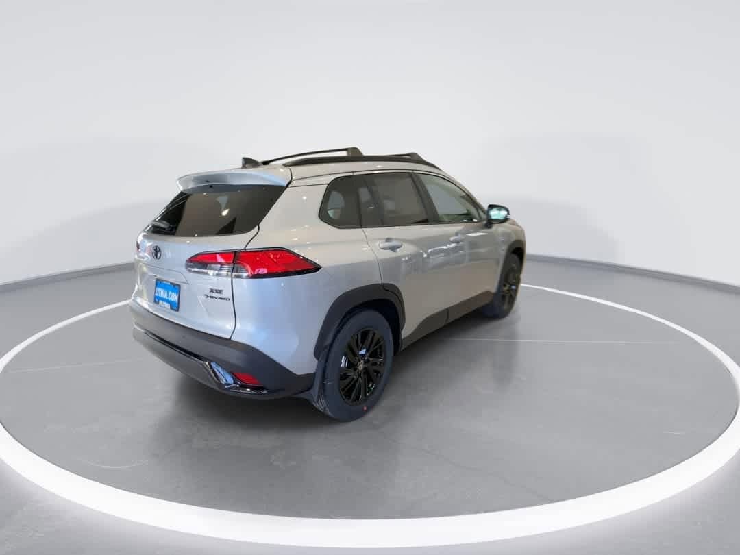 Thumbnail: 2026 Toyota Corolla Cross - 8