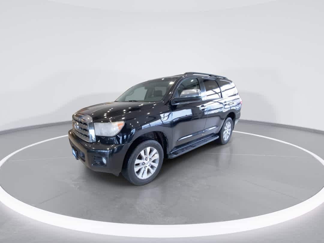 Thumbnail: 2008 Toyota Sequoia - 4