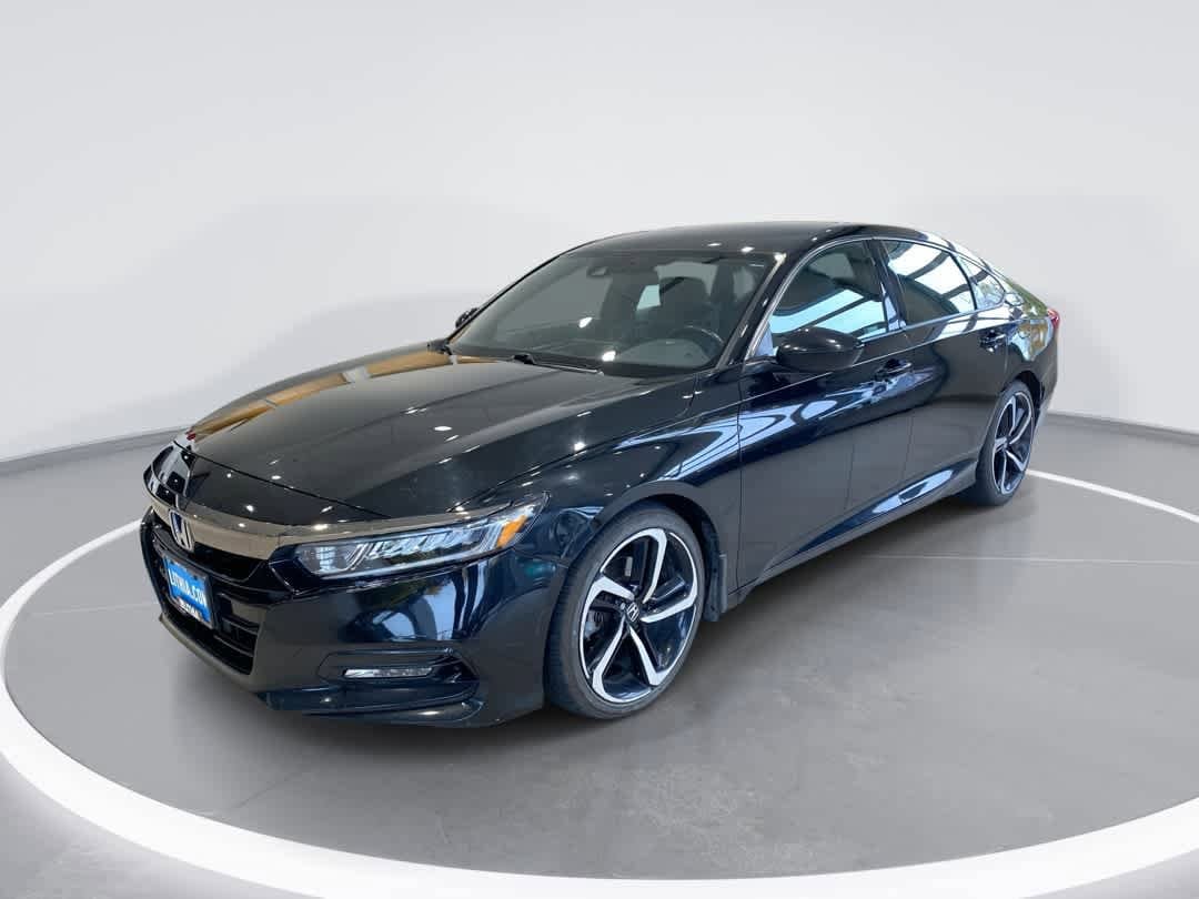 Thumbnail: 2019 Honda Accord - 1