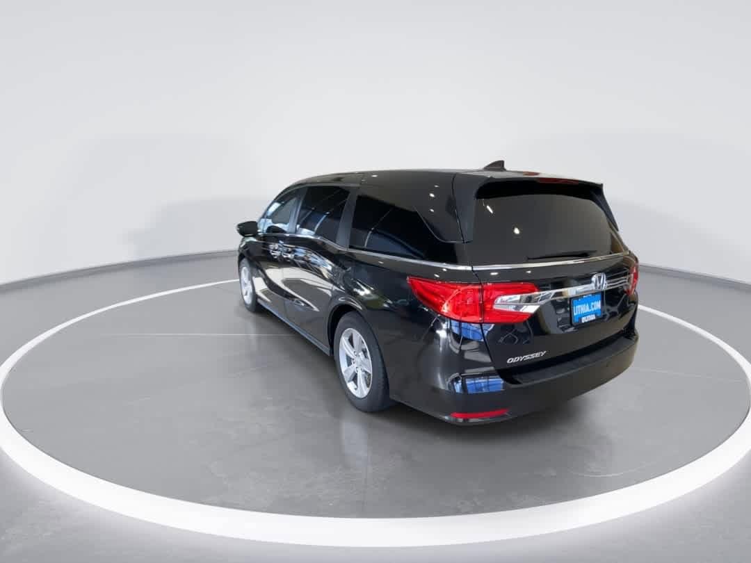 Thumbnail: 2018 Honda Odyssey - 6