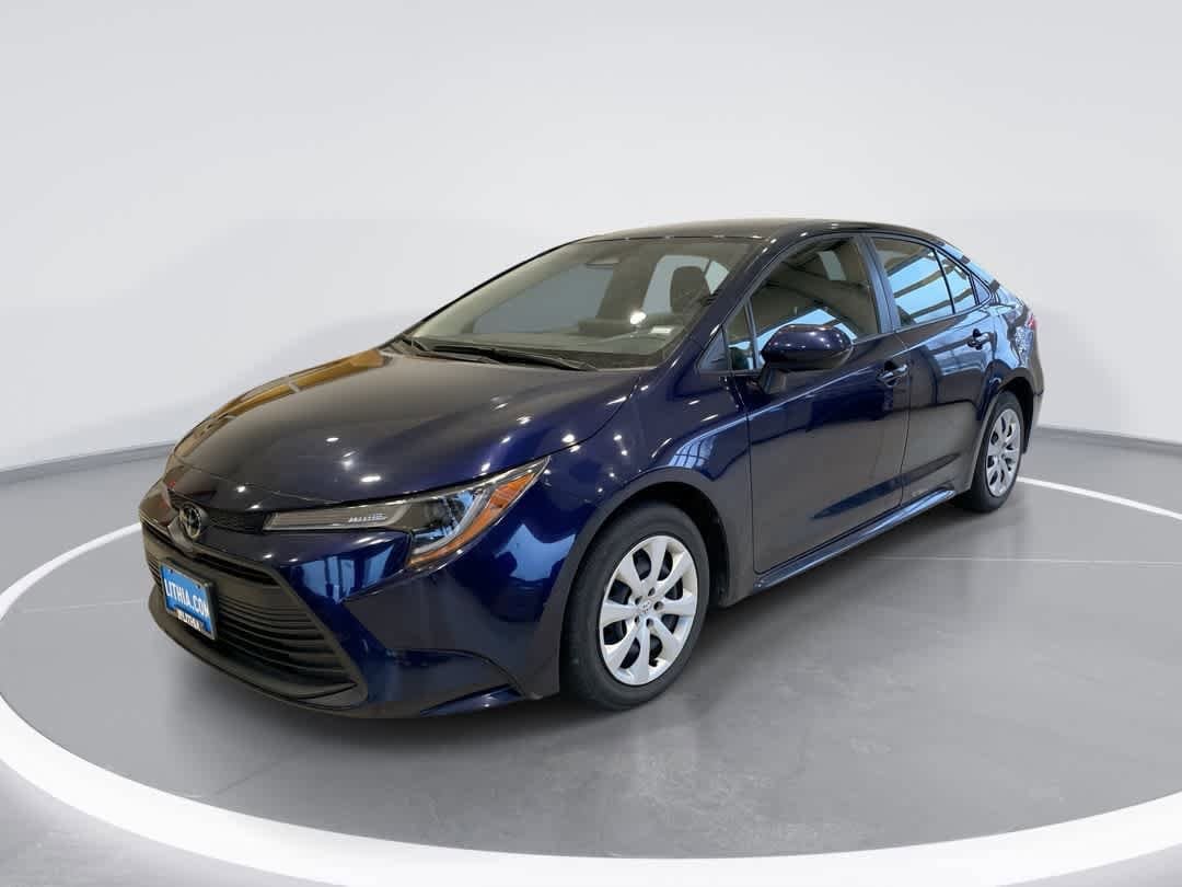 Thumbnail: 2024 Toyota Corolla - 1