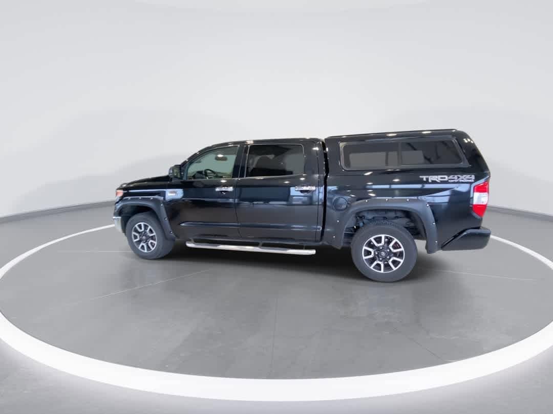 Thumbnail: 2017 Toyota Tundra - 5