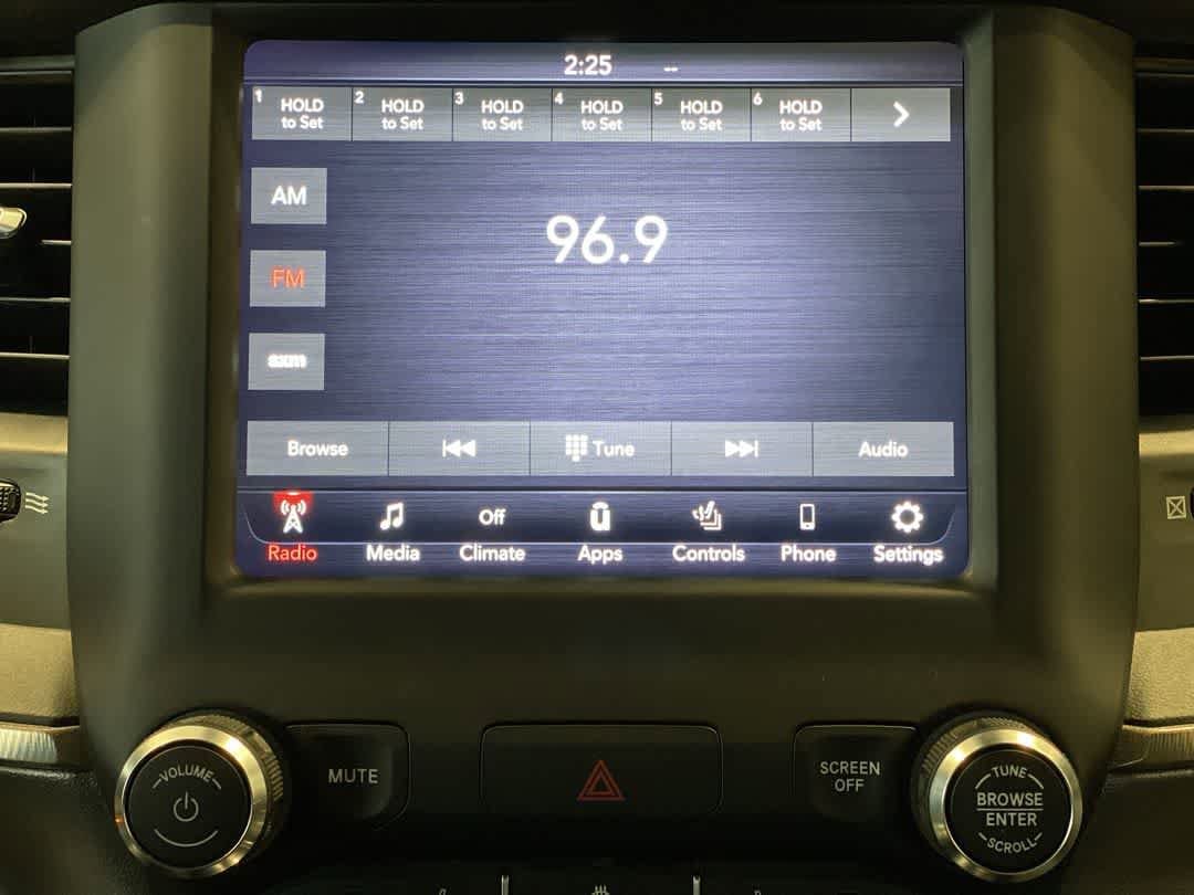 Thumbnail: 2021 RAM 1500 - 19