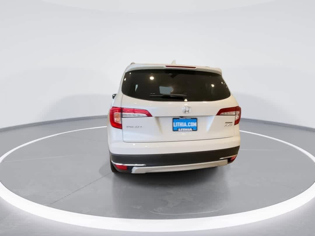 Thumbnail: 2019 Honda Pilot - 7