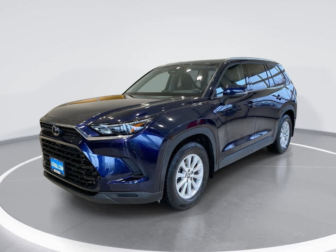 2024 Toyota Grand Highlander XLE's photo