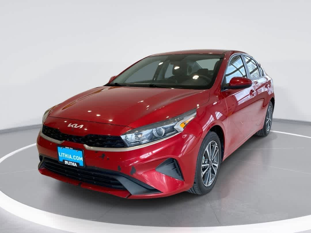 Thumbnail: 2023 Kia Forte - 1