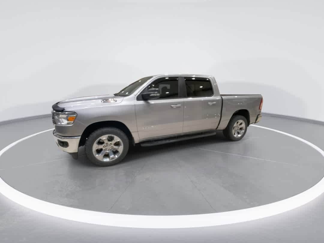 Thumbnail: 2022 RAM 1500 - 4
