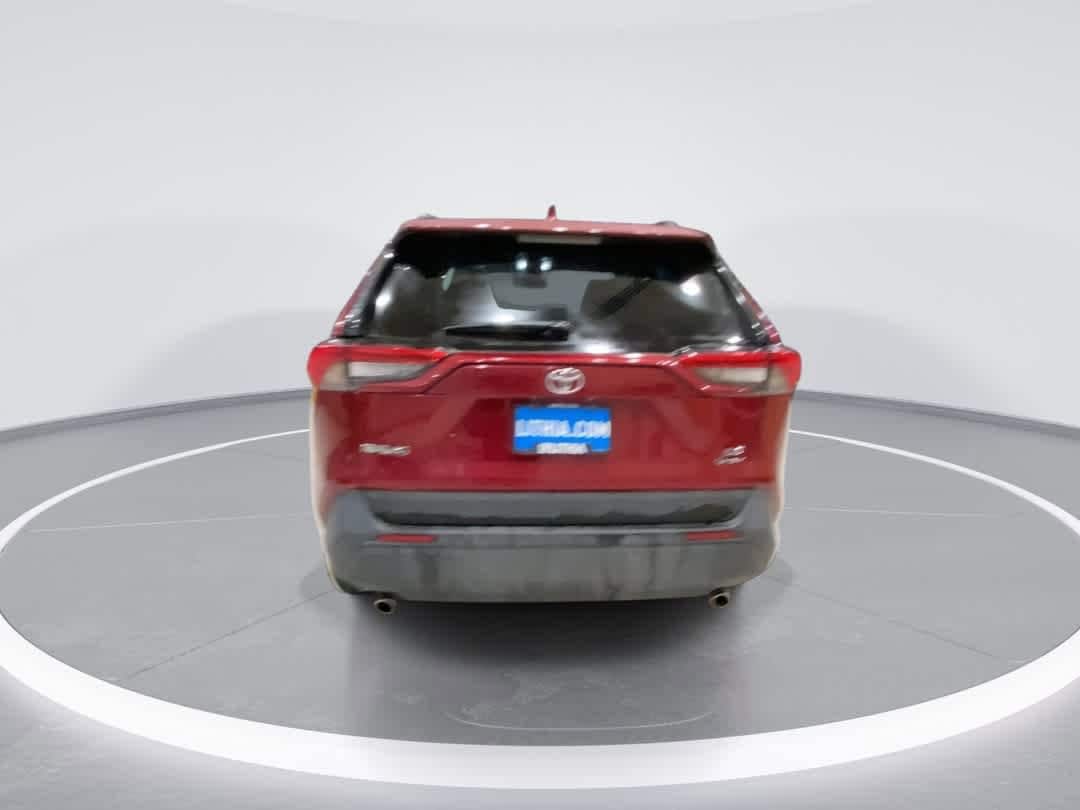 Thumbnail: 2025 Toyota RAV4 - 7