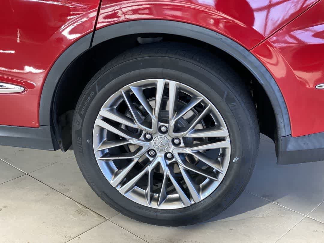 Thumbnail: 2022 Acura MDX - 13