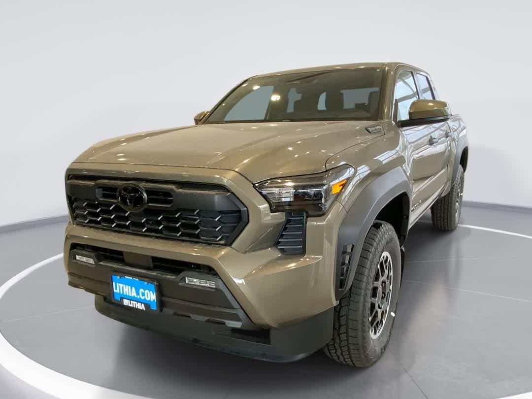 Thumbnail: 2026 Toyota Tacoma - 1