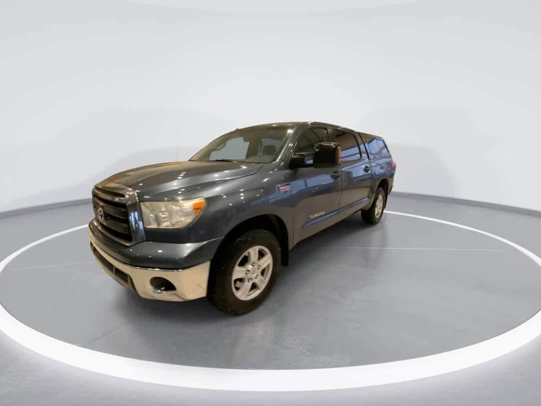 Thumbnail: 2010 Toyota Tundra - 4