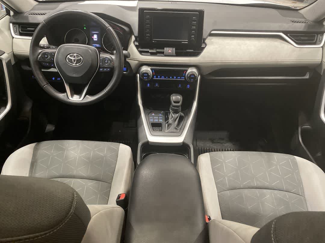 Thumbnail: 2021 Toyota RAV4 - 20