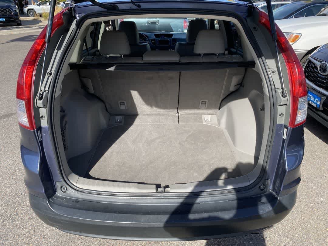 Thumbnail: 2012 Honda CR-V - 25