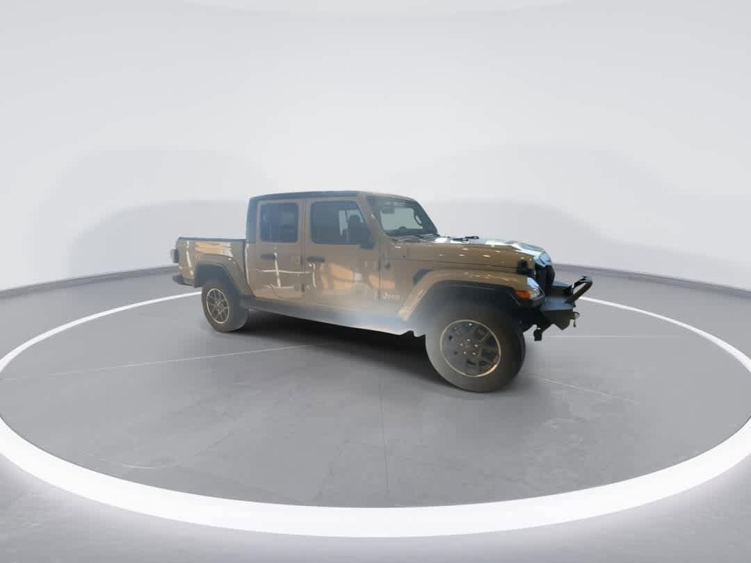 Thumbnail: 2022 Jeep Gladiator - 2
