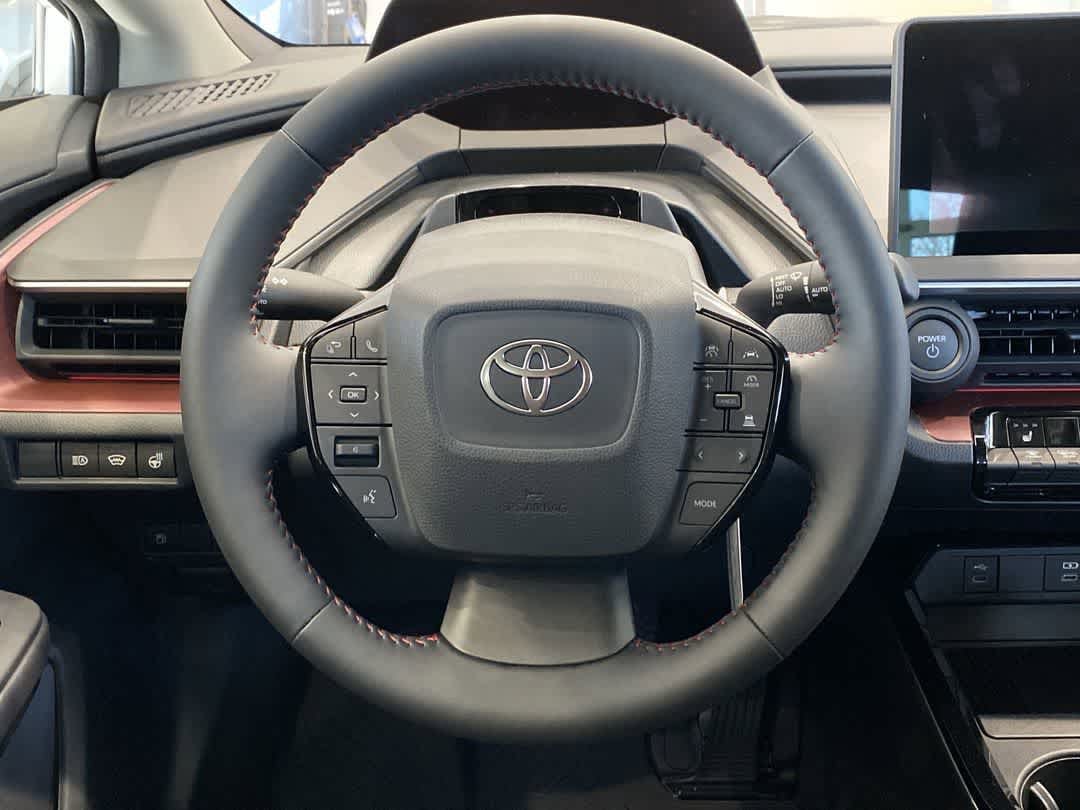 Thumbnail: 2026 Toyota Prius - 16