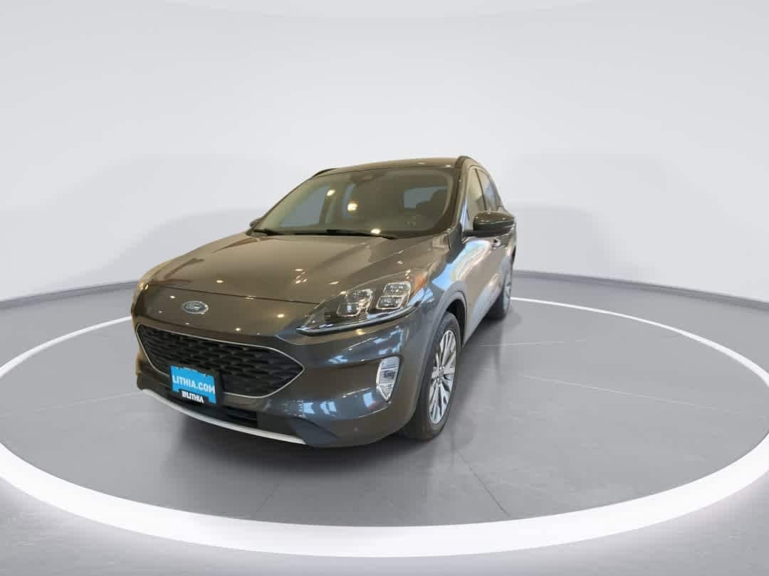 Thumbnail: 2020 Ford Escape - 4