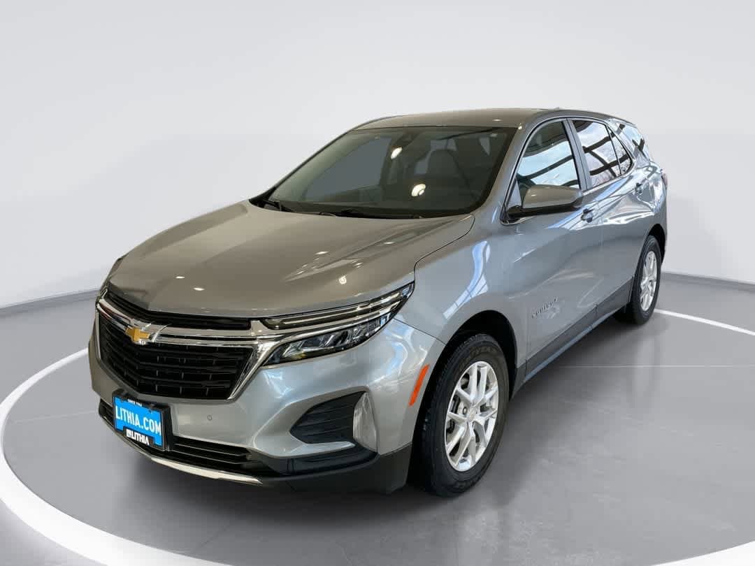 Thumbnail: 2024 Chevrolet Equinox - 1