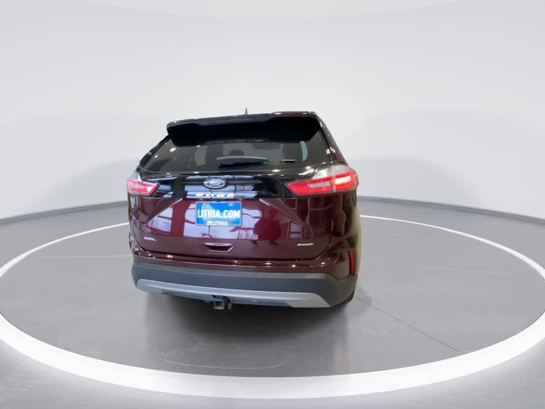 Thumbnail: 2022 Ford Edge - 7