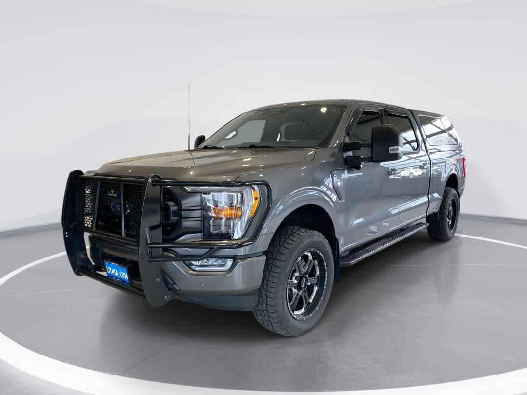 Thumbnail: 2022 Ford F-150 - 1