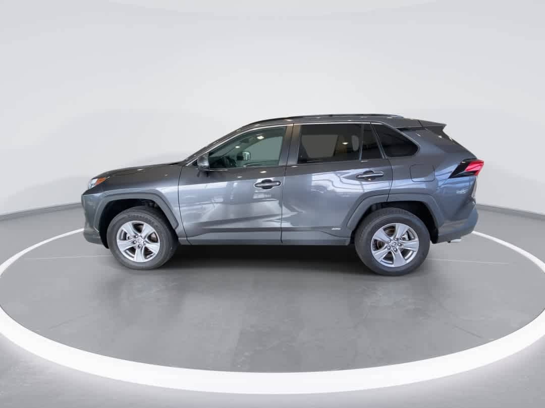 Thumbnail: 2022 Toyota RAV4 - 5