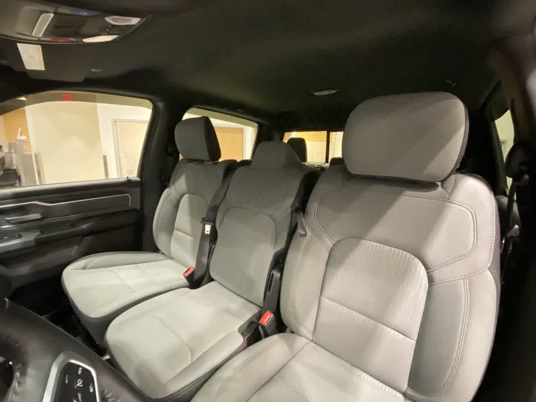 Thumbnail: 2022 RAM 1500 - 14