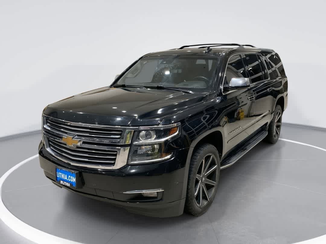 2018 Chevrolet Suburban Premier -
                  Missoula, MT