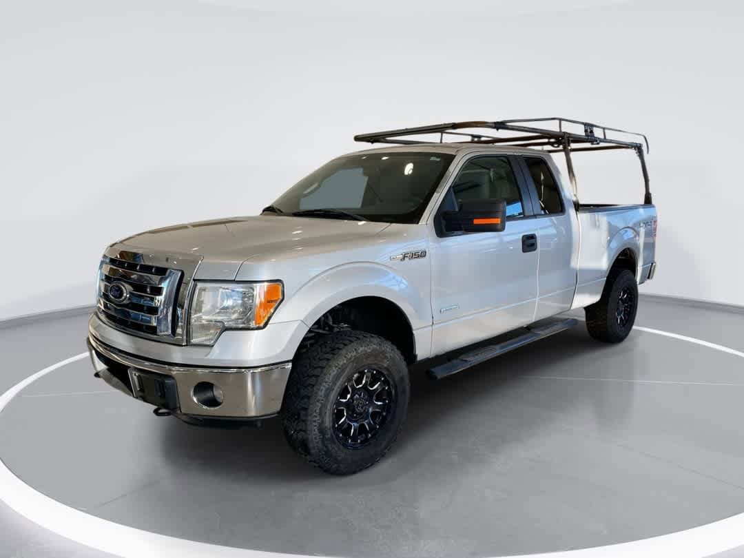 2012 Ford F-150 XLT
