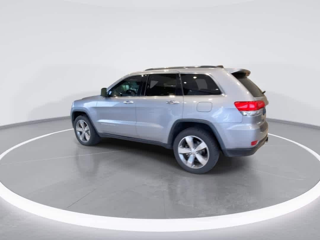 Thumbnail: 2015 Jeep Grand Cherokee - 6