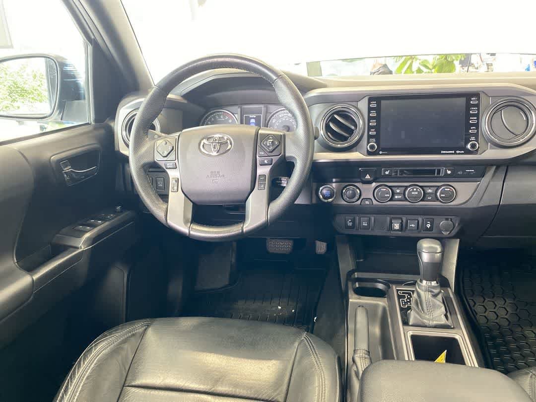 Thumbnail: 2021 Toyota Tacoma - 11
