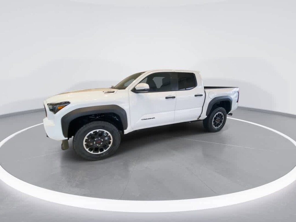 Used 2025 Toyota Tacoma i-FORCE MAX TRD Off Road Truck Double Cab