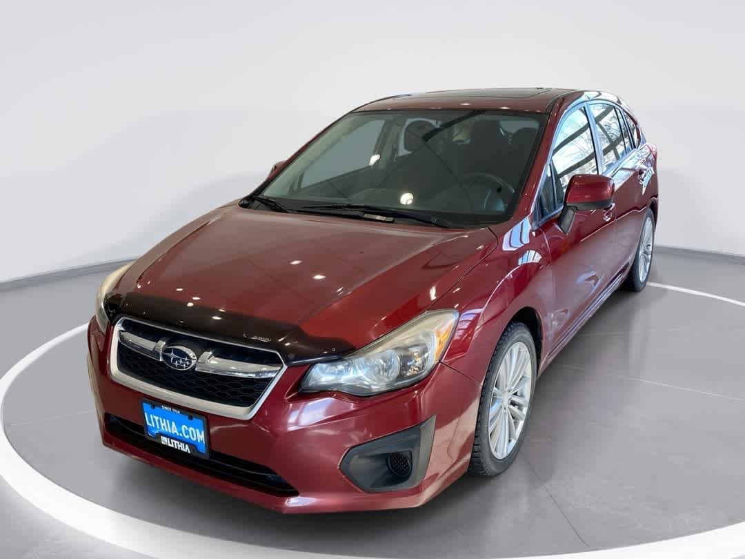 2013 Subaru Impreza  -
                  Missoula, MT