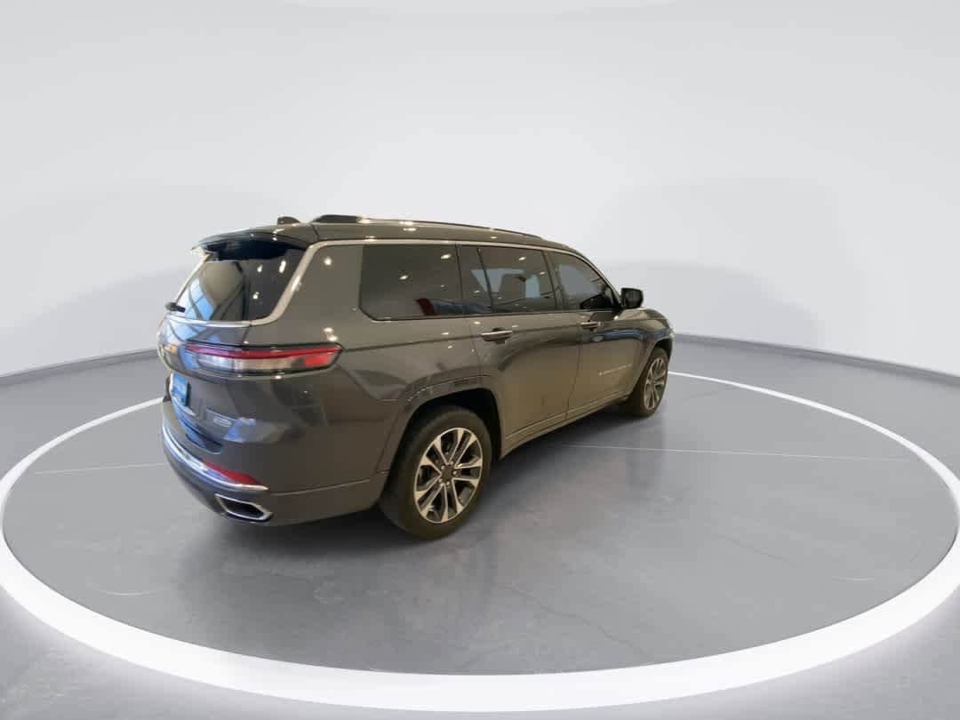 Thumbnail: 2022 Jeep Grand Cherokee - 8