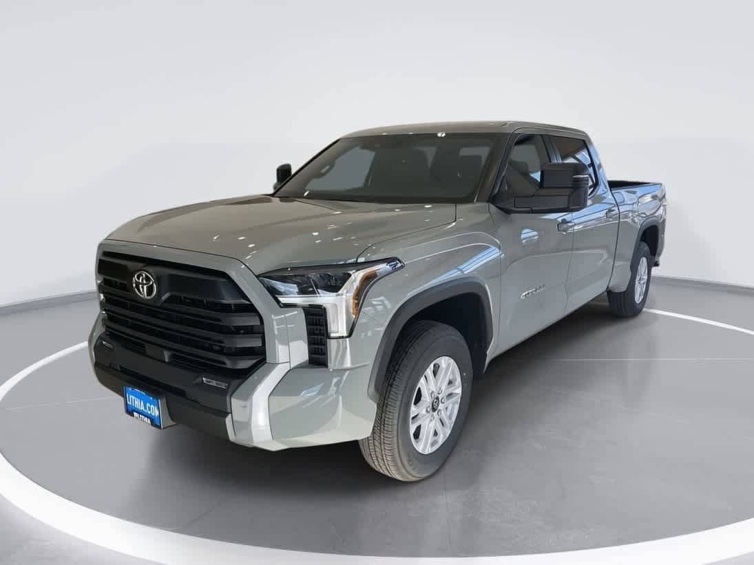 Thumbnail: 2025 Toyota Tundra - 1