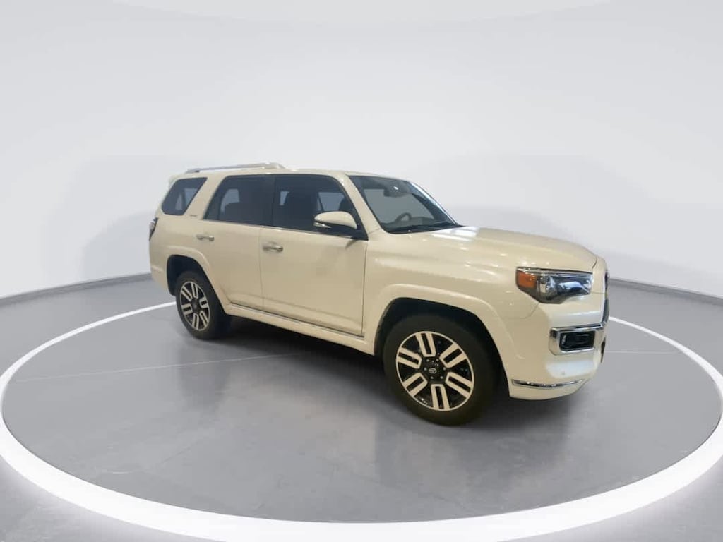 Used 2022 Toyota 4Runner Limited SUV