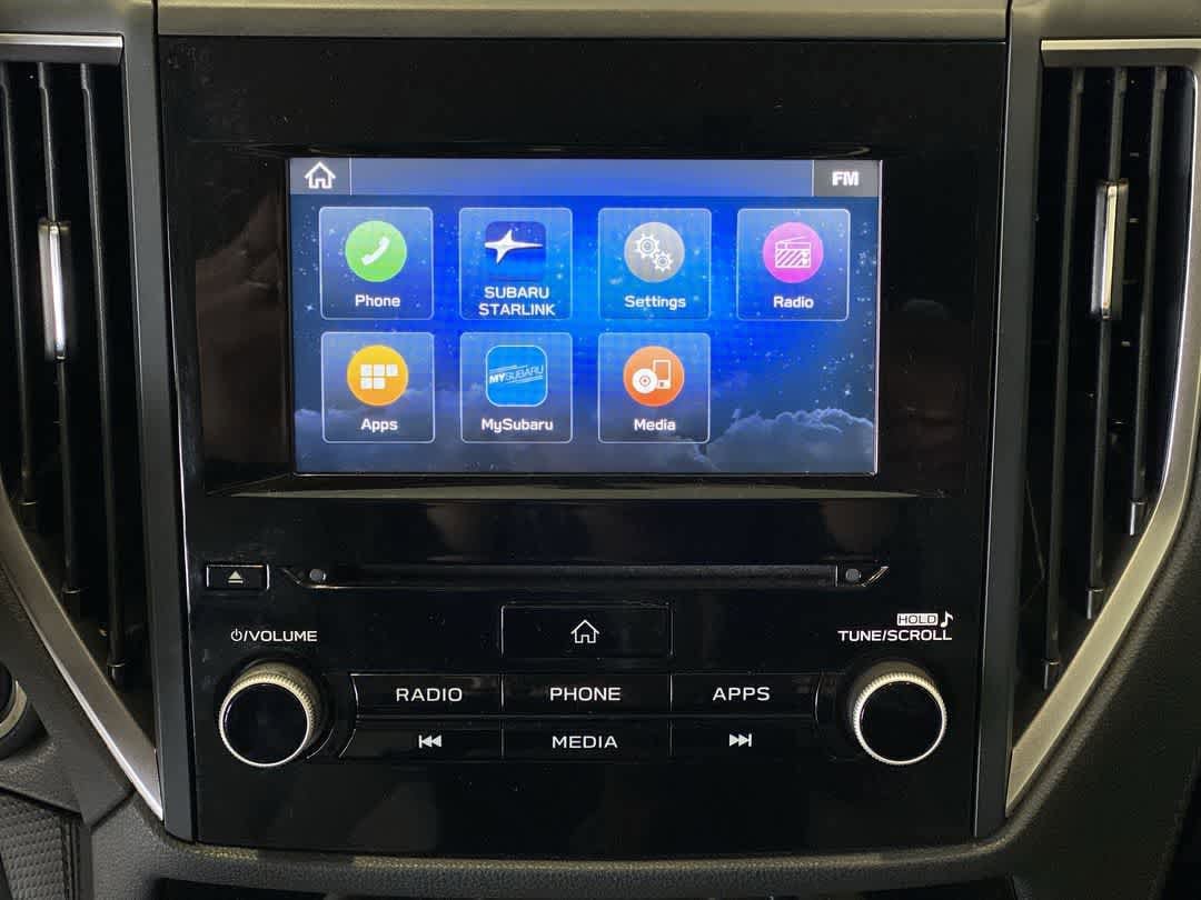 Thumbnail: 2022 Subaru Forester - 19