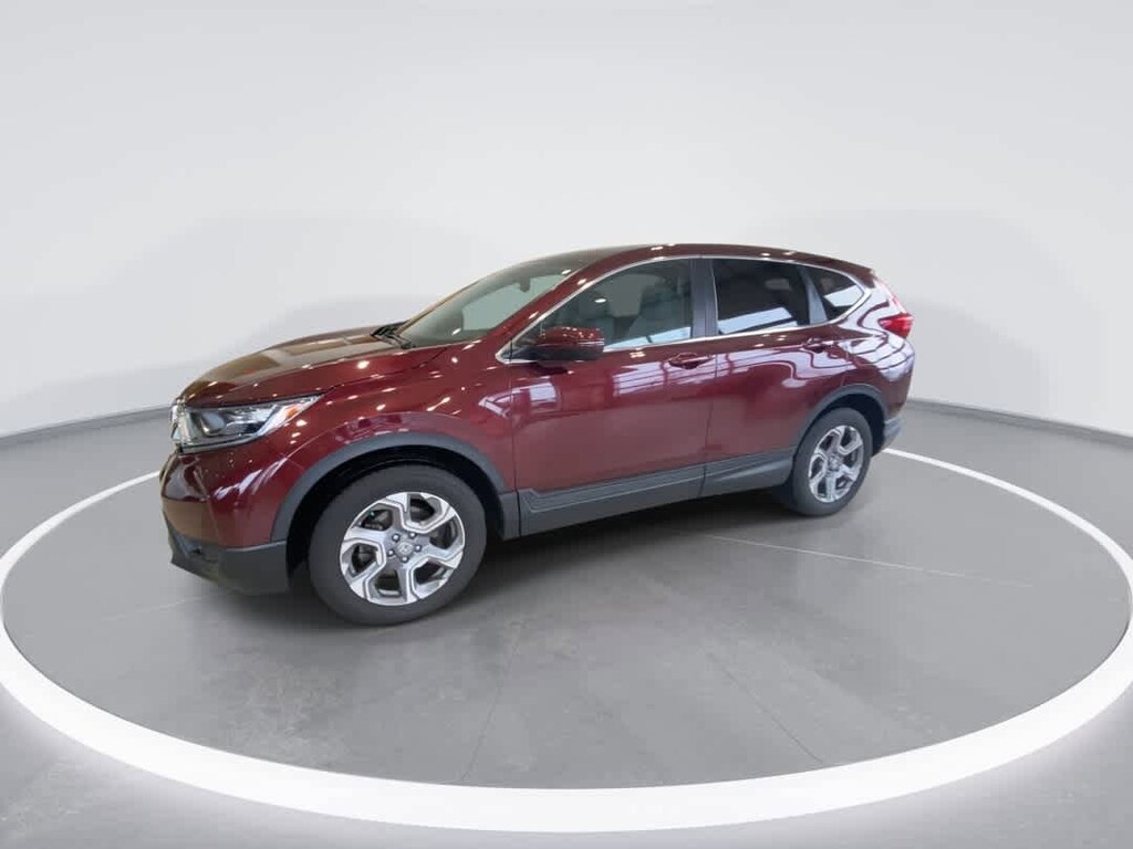 Used 2019 Honda CR-V EX-L AWD SUV